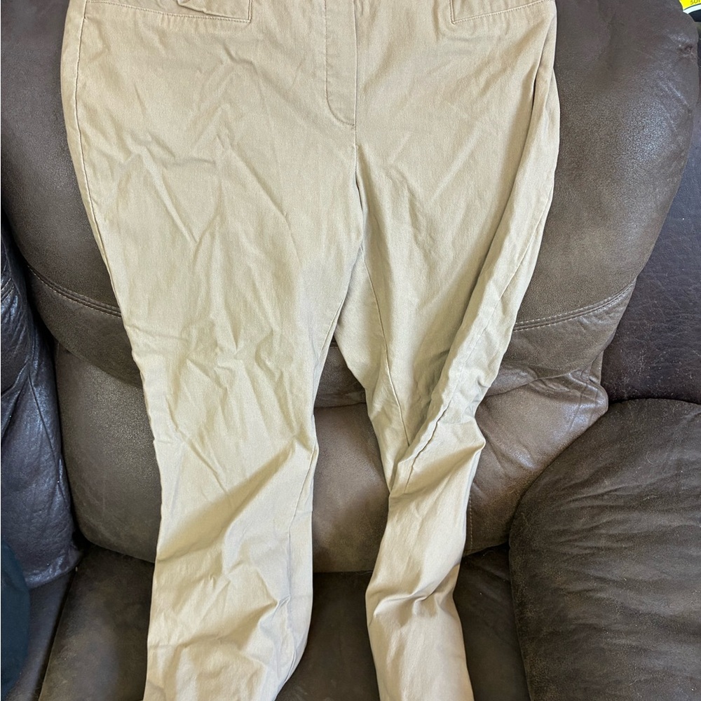 Men's Tan Pants